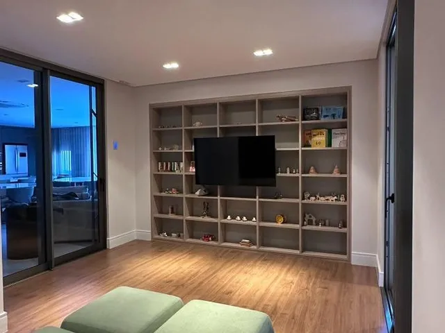 Imagem 10: Apartamento de Luxo com 3 Suítes e 4 Vagas de Garagem no Bairro América, Joinville-Sc!