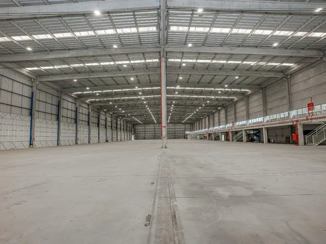 Imagem: Aluguel de Galpão Industrial de 9.131M²