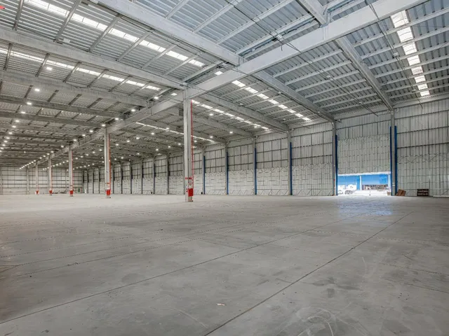 Imagem 7: Aluguel de Galpão Industrial de 9.131M² em Joinville-Sc, Bairro Rio Bonito - Rio Bonito. Venha Conferir!