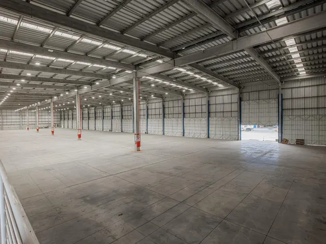 Imagem 16: Aluguel de Galpão Industrial de 9.131M² em Joinville-Sc, Bairro Rio Bonito - Rio Bonito. Venha Conferir!