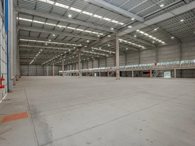 Imagem 9: Aluguel de Galpão Industrial de 9.131M² em Joinville-Sc, Bairro Rio Bonito - Rio Bonito. Venha Conferir!