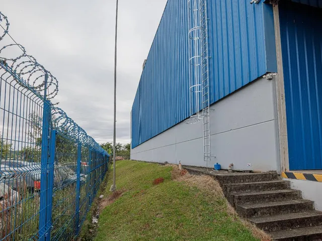 Imagem 8: Aluguel de Galpão Industrial de 9.131M² em Joinville-Sc, Bairro Rio Bonito - Rio Bonito. Venha Conferir!