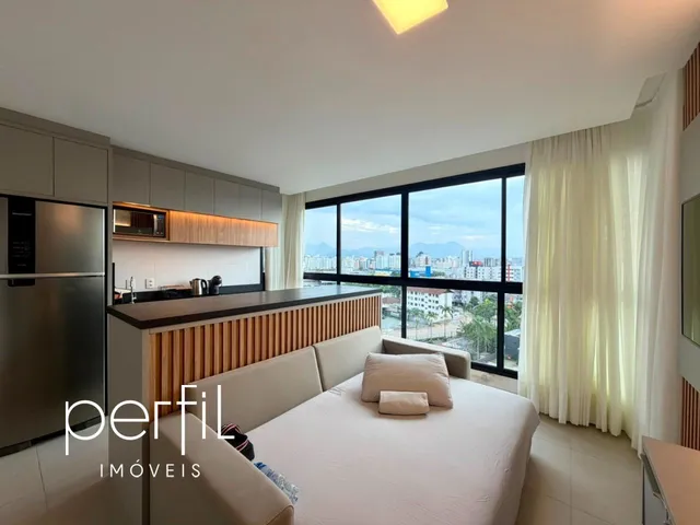 Imagem: Studio Mobiliado À Venda em Joinville-Sc