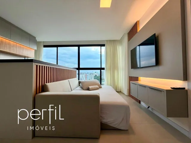 Imagem 11: Studio Mobiliado À Venda em Joinville-Sc, Saguaçu, 1 Quarto, 1 Banheiro, 1 Vaga de Garagem, 40,58 M²