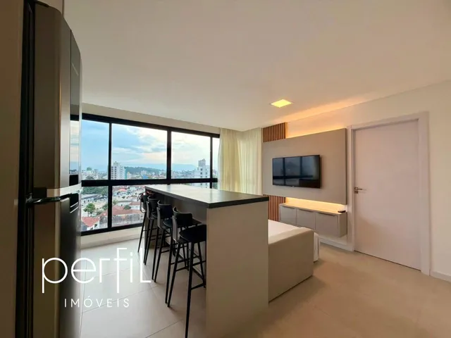 Imagem 7: Studio Mobiliado À Venda em Joinville-Sc, Saguaçu, 1 Quarto, 1 Banheiro, 1 Vaga de Garagem, 40,58 M²
