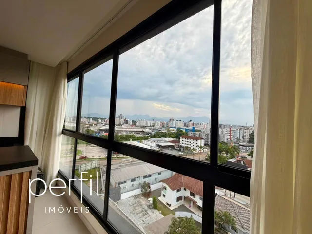 Imagem 2: Studio Mobiliado À Venda em Joinville-Sc, Saguaçu, 1 Quarto, 1 Banheiro, 1 Vaga de Garagem, 40,58 M²