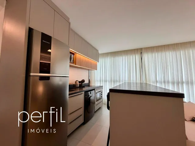 Imagem 9: Studio Mobiliado À Venda em Joinville-Sc, Saguaçu, 1 Quarto, 1 Banheiro, 1 Vaga de Garagem, 40,58 M²
