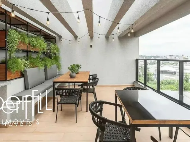 Imagem 14: Studio Mobiliado À Venda em Joinville-Sc, Saguaçu, 1 Quarto, 1 Banheiro, 1 Vaga de Garagem, 40,58 M²