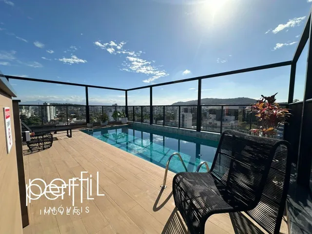 Imagem 13: Studio Mobiliado À Venda em Joinville-Sc, Saguaçu, 1 Quarto, 1 Banheiro, 1 Vaga de Garagem, 40,58 M²