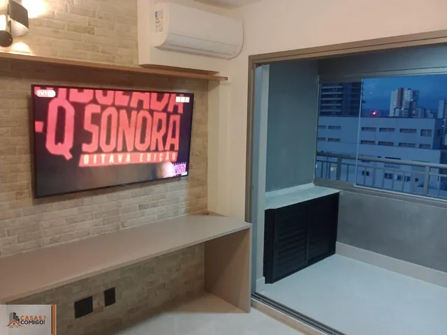 Imagem: Condomínio Lumeire Studios, Mobiliado