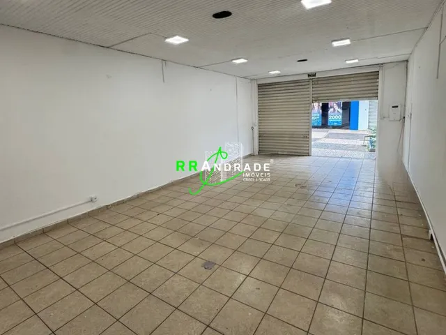 Imagem: Aluga-Se Ponto Comercial Calçadão