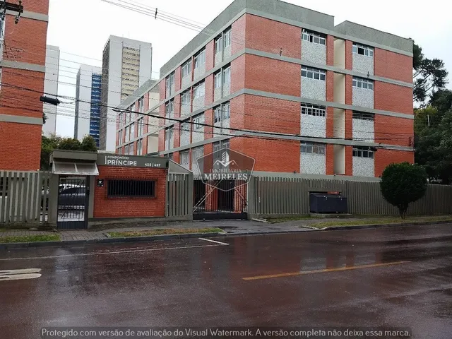 Imagem: Apartamento Residencial em Curitiba - Paraná