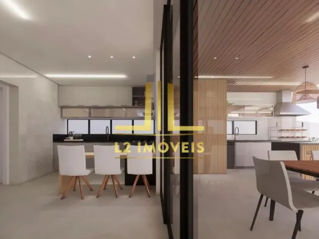 Imagem 10: Maravilhosa Casa - 4 Suítes - 280M² - Área Gourmet - Piscina - 04 Vagas - Alphaville Litoral Norte 3