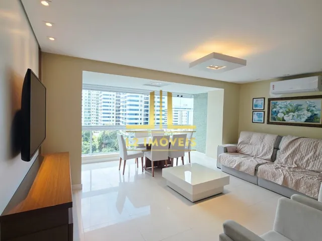 Imagem 8: Apartamento - 2/4 Sendo 1 Suíte - 82M² - Andar Alto - Mobiliado - 02 Vagas - Alphaville