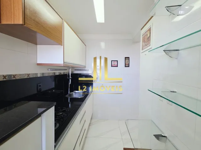 Imagem 11: Apartamento - 2/4 Sendo 1 Suíte - 82M² - Andar Alto - Mobiliado - 02 Vagas - Alphaville