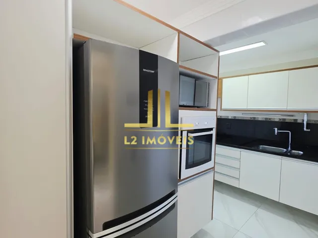 Imagem 3: Apartamento - 2/4 Sendo 1 Suíte - 82M² - Andar Alto - Mobiliado - 02 Vagas - Alphaville