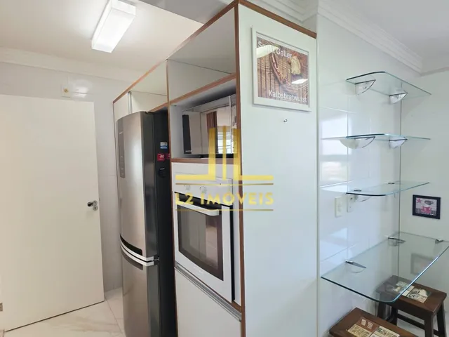 Imagem 13: Apartamento - 2/4 Sendo 1 Suíte - 82M² - Andar Alto - Mobiliado - 02 Vagas - Alphaville