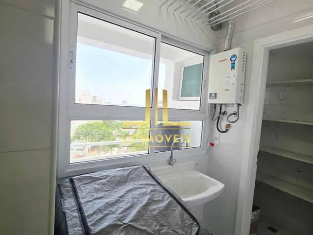 Imagem 6: Apartamento - 2/4 Sendo 1 Suíte - 82M² - Andar Alto - Mobiliado - 02 Vagas - Alphaville