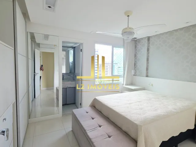 Imagem 14: Apartamento - 2/4 Sendo 1 Suíte - 82M² - Andar Alto - Mobiliado - 02 Vagas - Alphaville
