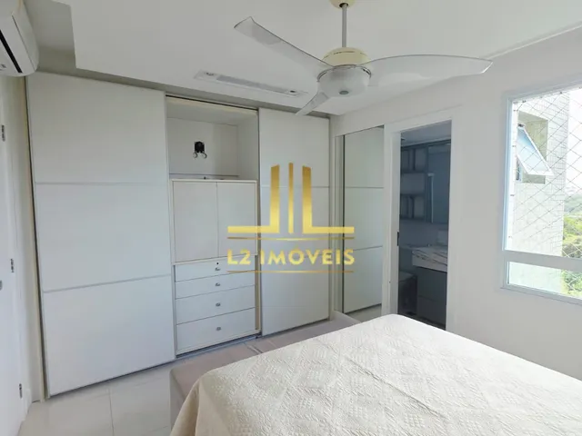 Imagem 16: Apartamento - 2/4 Sendo 1 Suíte - 82M² - Andar Alto - Mobiliado - 02 Vagas - Alphaville