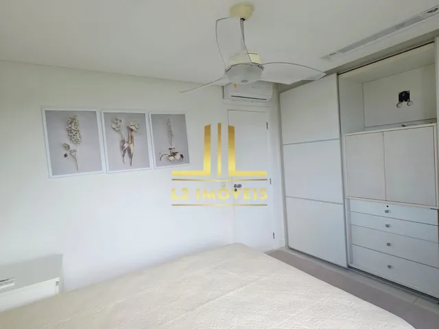 Imagem 2: Apartamento - 2/4 Sendo 1 Suíte - 82M² - Andar Alto - Mobiliado - 02 Vagas - Alphaville