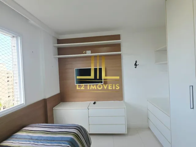 Imagem 7: Apartamento - 2/4 Sendo 1 Suíte - 82M² - Andar Alto - Mobiliado - 02 Vagas - Alphaville