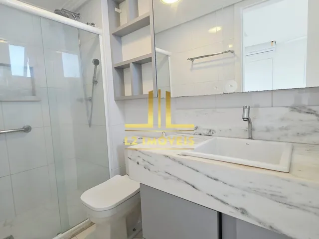 Imagem 4: Apartamento - 2/4 Sendo 1 Suíte - 82M² - Andar Alto - Mobiliado - 02 Vagas - Alphaville