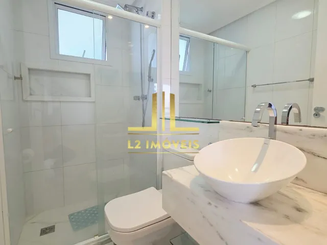 Imagem 5: Apartamento - 2/4 Sendo 1 Suíte - 82M² - Andar Alto - Mobiliado - 02 Vagas - Alphaville