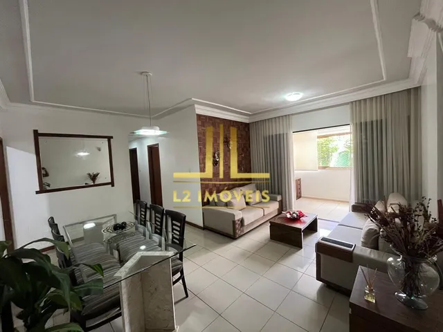 Imagem: Apartamento - 3/4 Sendo 2 Suítes - 104M²