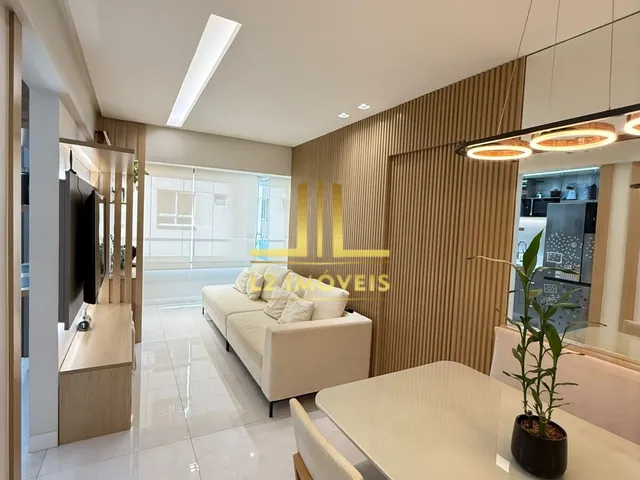Imagem: Apartamento - 2/4 Sendo 1 Suíte - 61M²