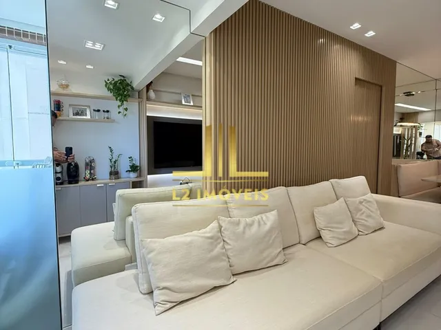 Imagem 5: Apartamento - 2/4 Sendo 1 Suíte - 61M² - Semi Mobiliado - 01 Vaga - santa Teresa