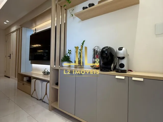 Imagem 10: Apartamento - 2/4 Sendo 1 Suíte - 61M² - Semi Mobiliado - 01 Vaga - santa Teresa