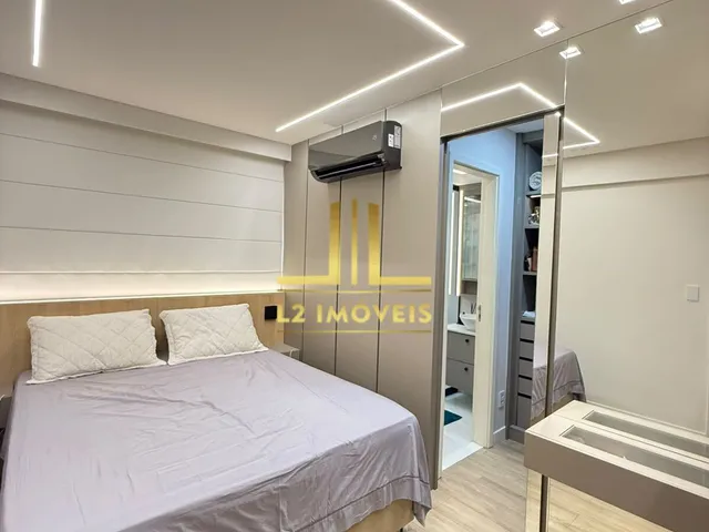Imagem 8: Apartamento - 2/4 Sendo 1 Suíte - 61M² - Semi Mobiliado - 01 Vaga - santa Teresa