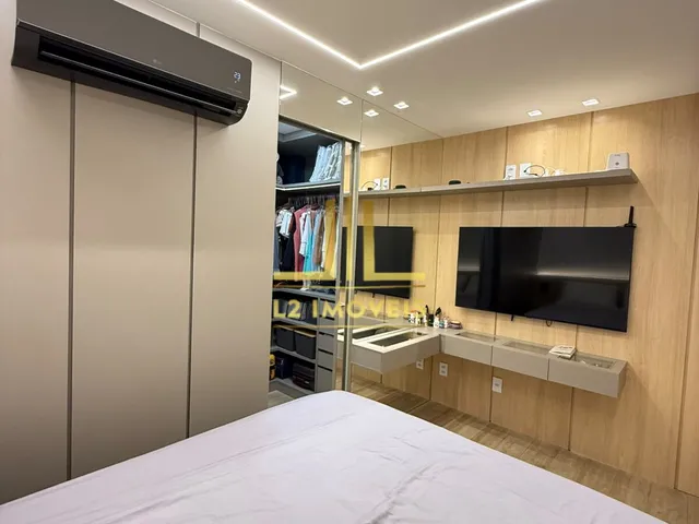 Imagem 14: Apartamento - 2/4 Sendo 1 Suíte - 61M² - Semi Mobiliado - 01 Vaga - santa Teresa