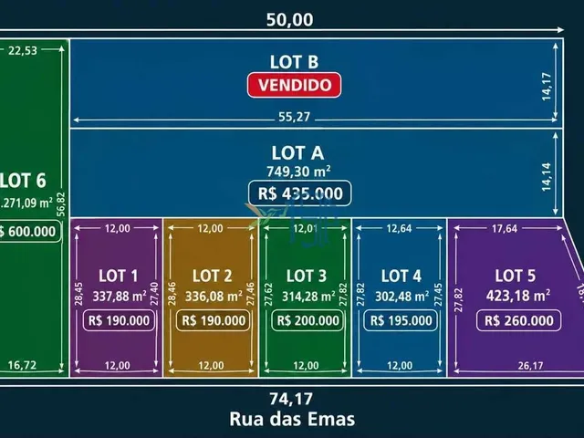 Imagem: Terreno Pronto para Construir em Pipa