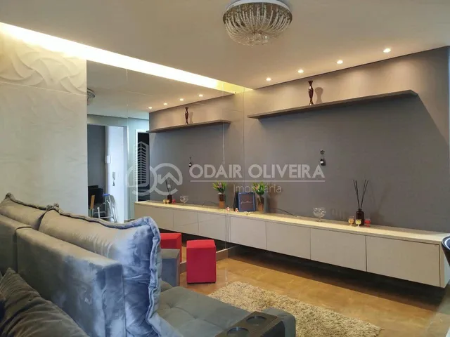 Imagem: Apartamento 100 Mobiliado no Parkclub em