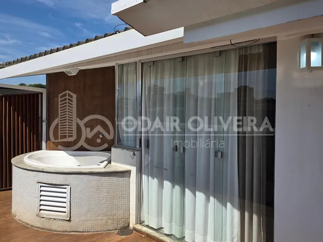 Imagem 16: Cobertura À Venda no Centro Porteira Fechada e Pronta para Morar
