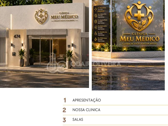 Imagem 7: Oportunidade Rara no Centro de Passos! Clínica Médica Luxuosa!