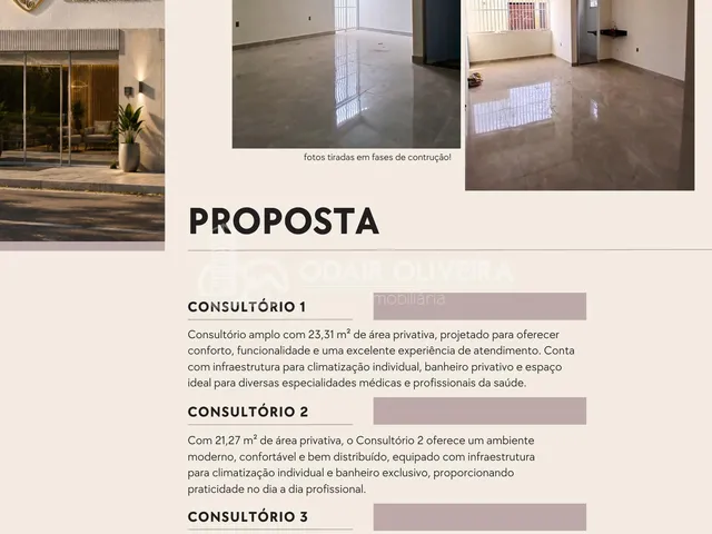 Imagem 10: Oportunidade Rara no Centro de Passos! Clínica Médica Luxuosa!