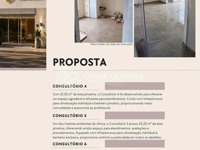 Imagem 11: Oportunidade Rara no Centro de Passos! Clínica Médica Luxuosa!