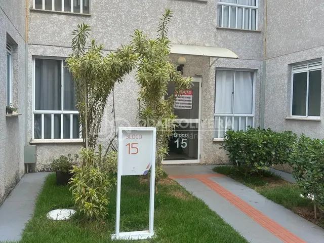 Imagem: Apartamento Mobiliado com 2 Dormitórios