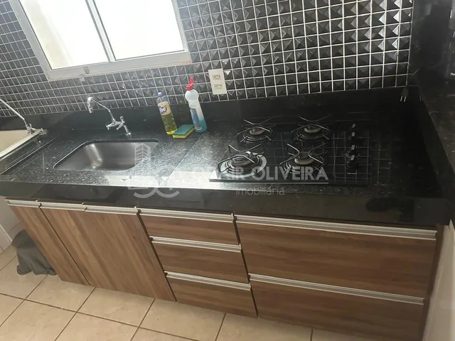 Imagem 4: Apartamento Mobiliado com 2 Dormitórios para Locação, Vila Rica, Passos - Mg