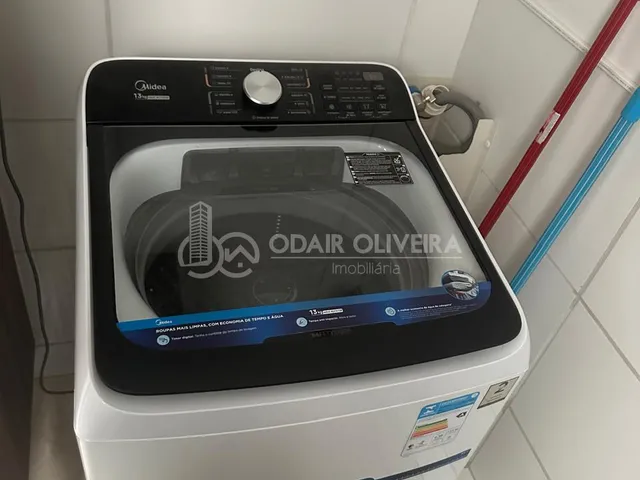Imagem 12: Apartamento Mobiliado com 2 Dormitórios para Locação, Vila Rica, Passos - Mg