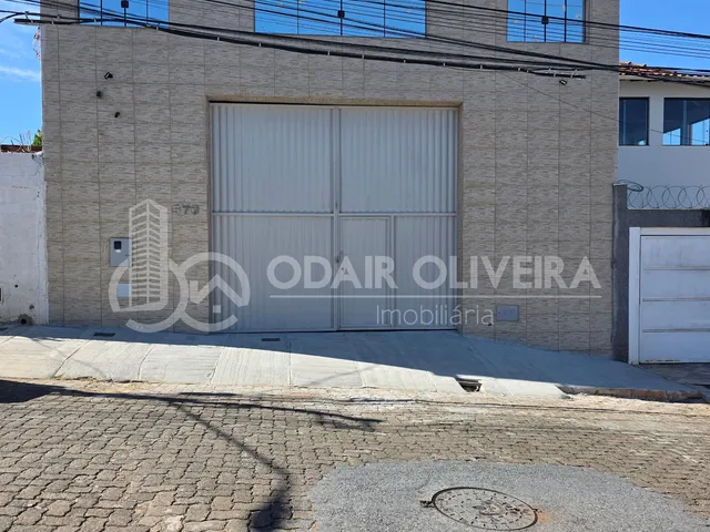 Imagem: Barracão Comercial de 230 M² com Mezanino