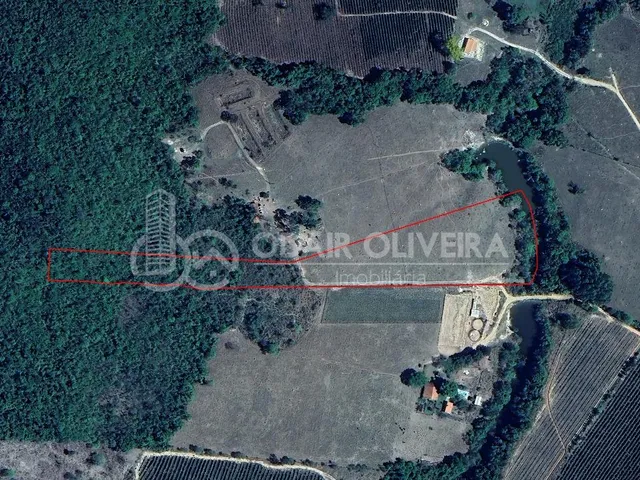 Imagem: Terreno À Venda na Região das Águas Zona