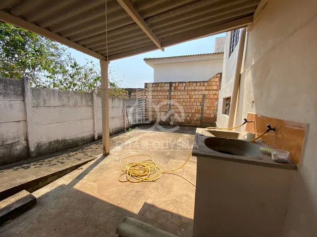 Imagem 10: Casa com 3 Quartos, Área Coberta, À Venda, Nossa Senhora das Gracas, Passos - Mg