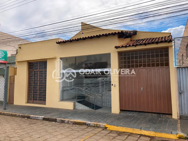 Imagem: Casa Comercial e Residencial Disponível