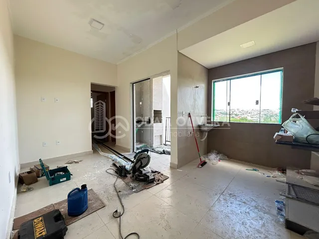Imagem 3: Apartamento À Venda no Residencial dos Lagos Passos/Mg