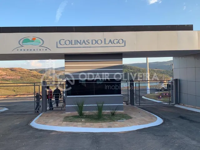 Imagem: Oportunidade Unica Lotes Colinas do Lago