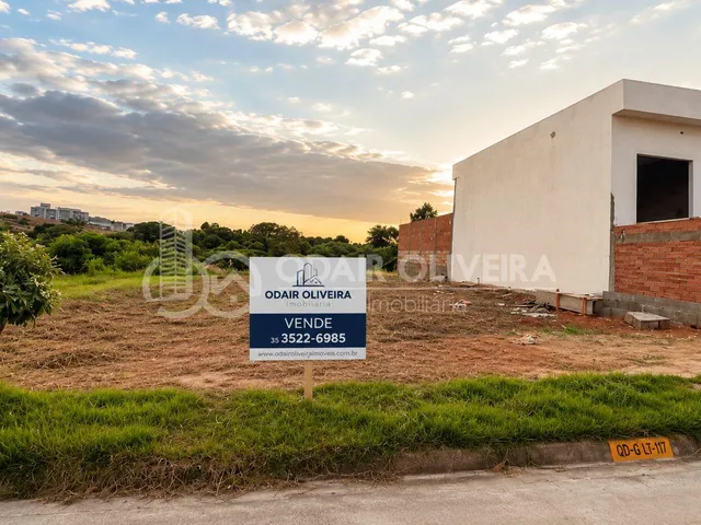 Imagem: Lote À Venda no Jardim Canadá III na Cidade